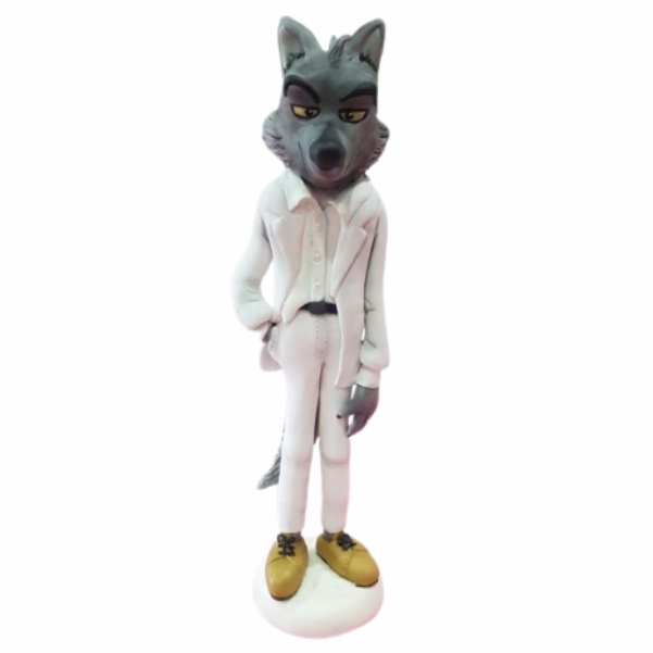 Os Caras Maus - Lobo